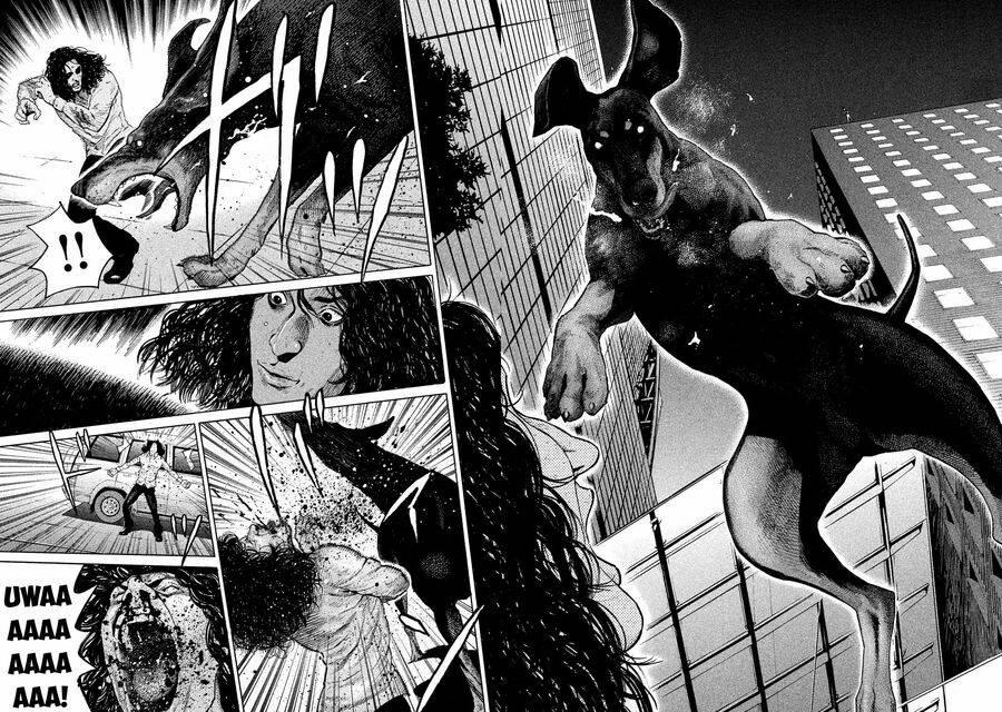 Chiến Binh Cách Mạng: Người Chó Còn Trinh 4 trang 3