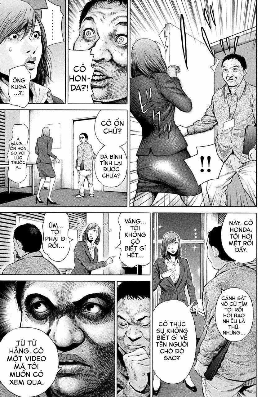 Chiến Binh Cách Mạng: Người Chó Còn Trinh 4 trang 9