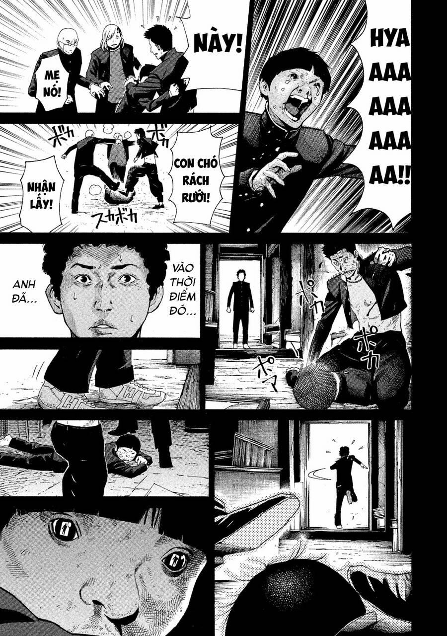 Chiến Binh Cách Mạng: Người Chó Còn Trinh 5 trang 13