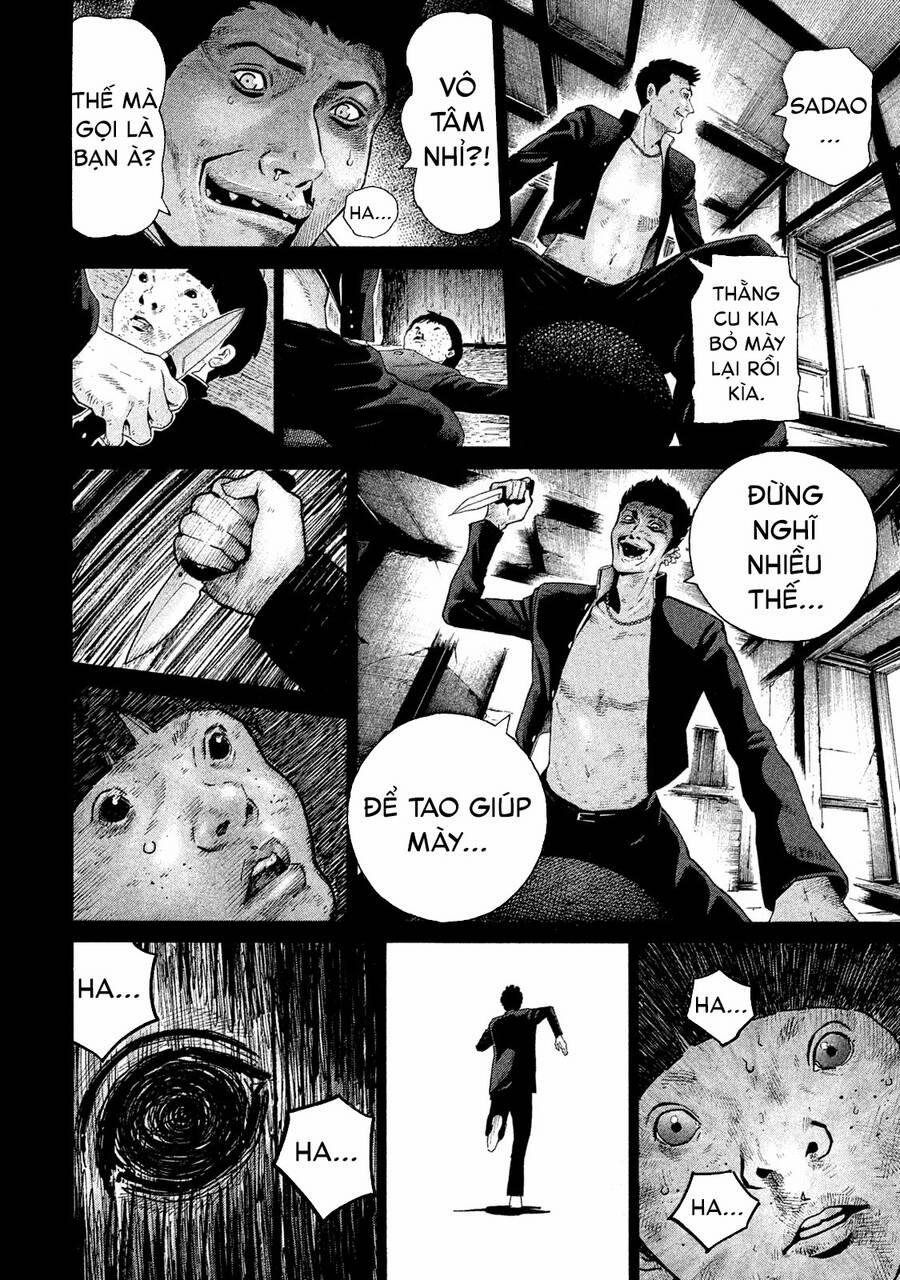 Chiến Binh Cách Mạng: Người Chó Còn Trinh 5 trang 14