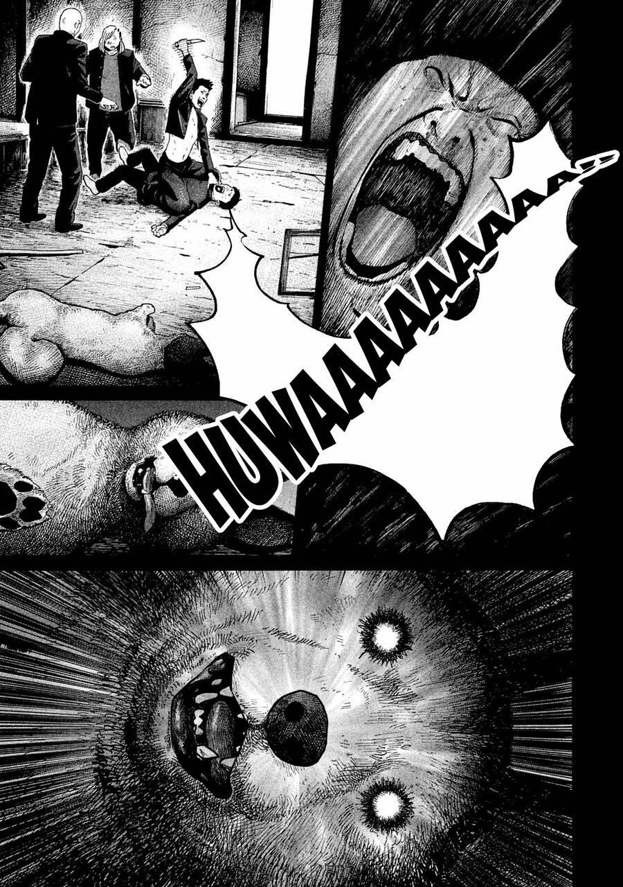 Chiến Binh Cách Mạng: Người Chó Còn Trinh 5 trang 15