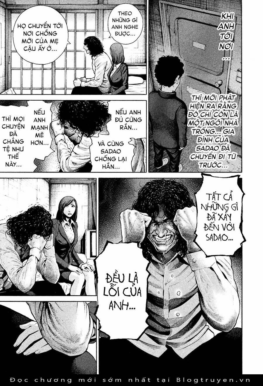 Chiến Binh Cách Mạng: Người Chó Còn Trinh 5 trang 19