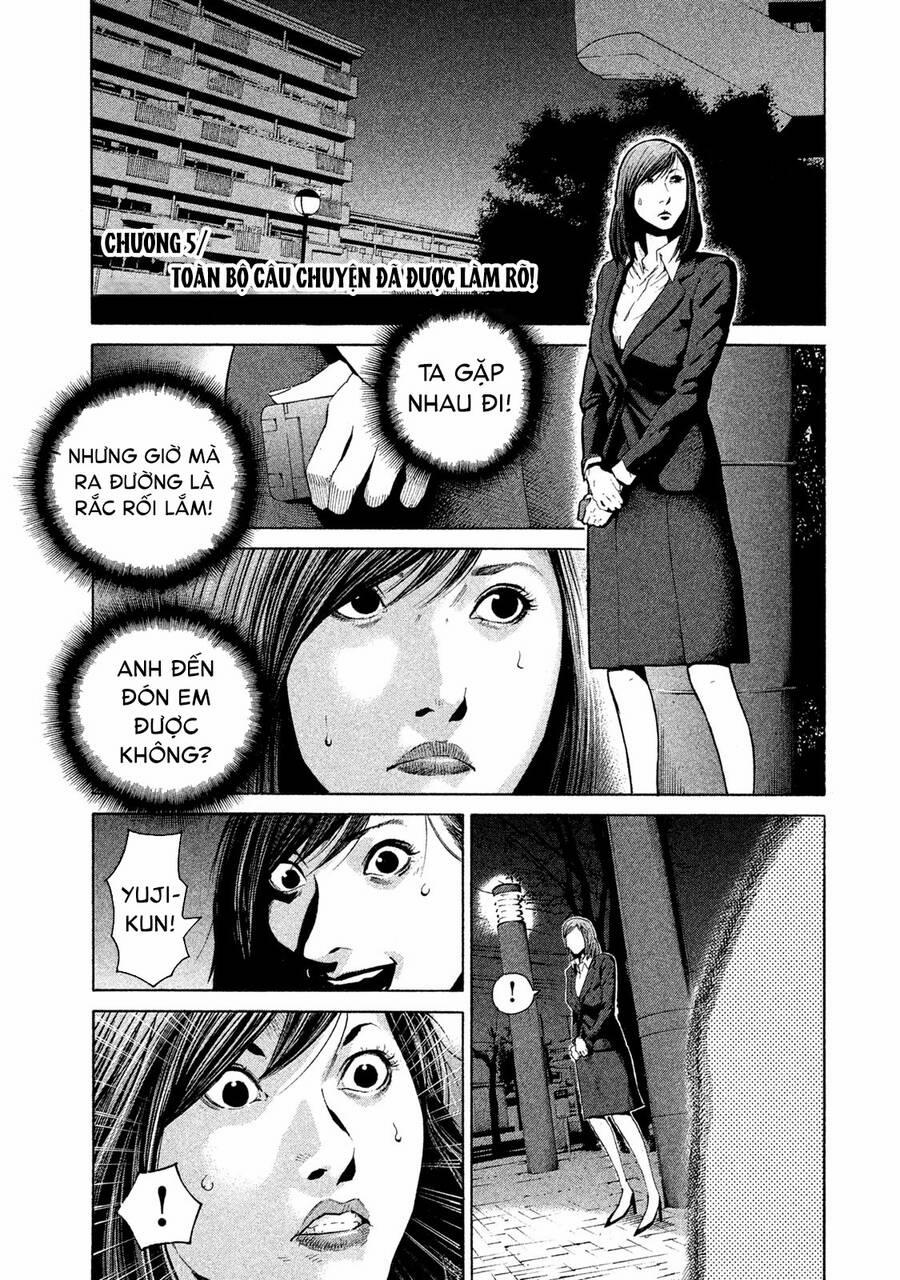 Chiến Binh Cách Mạng: Người Chó Còn Trinh 5 trang 2