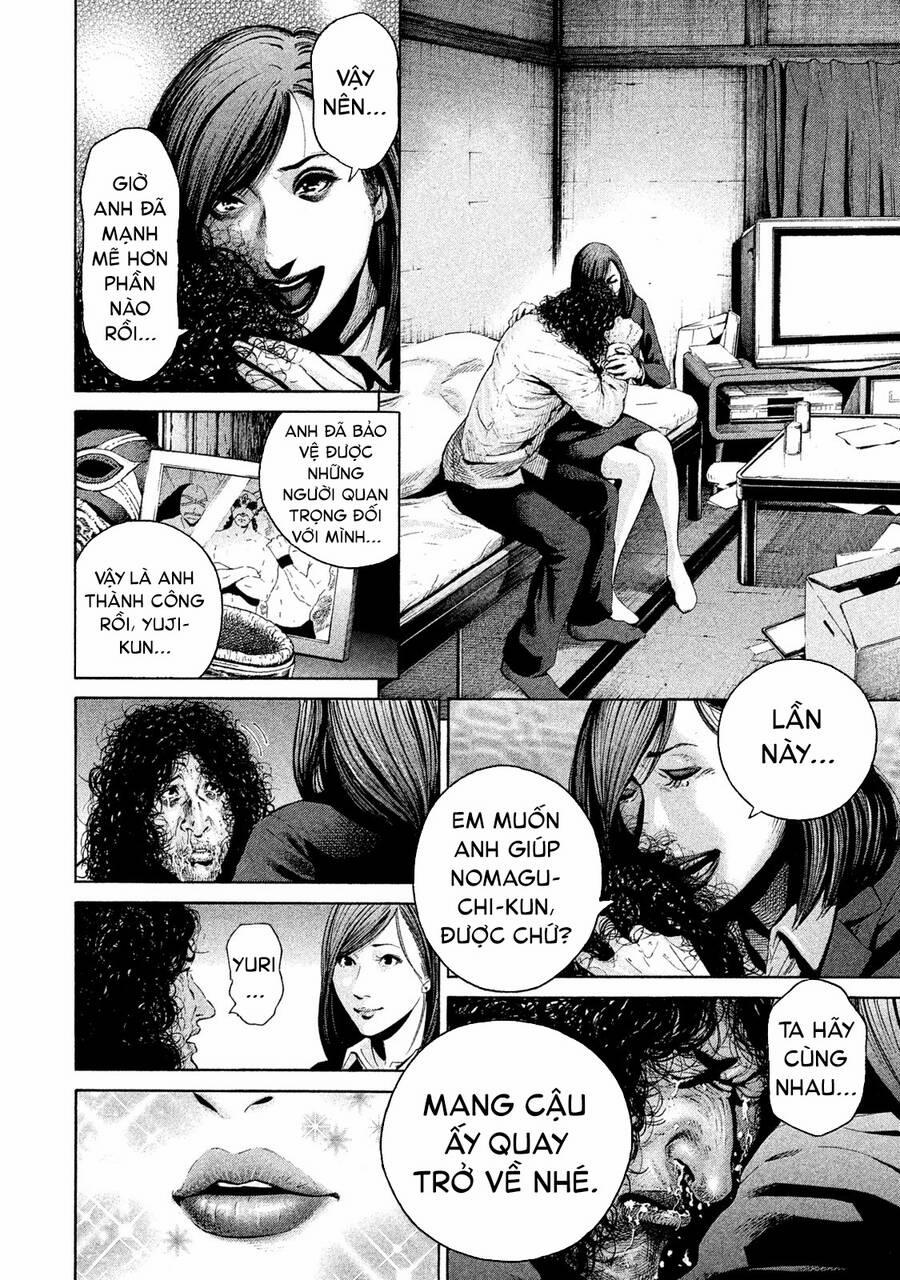 Chiến Binh Cách Mạng: Người Chó Còn Trinh 5 trang 20