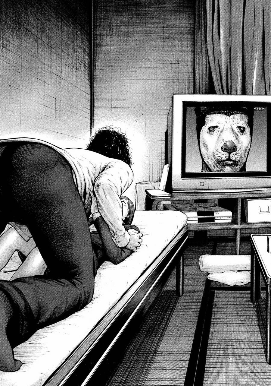 Chiến Binh Cách Mạng: Người Chó Còn Trinh 5 trang 22