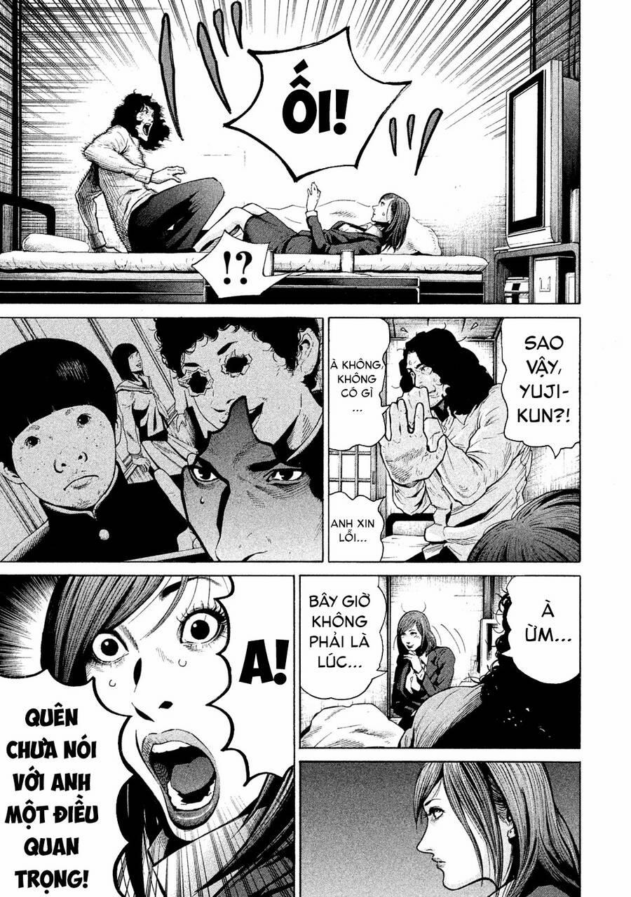 Chiến Binh Cách Mạng: Người Chó Còn Trinh 5 trang 23