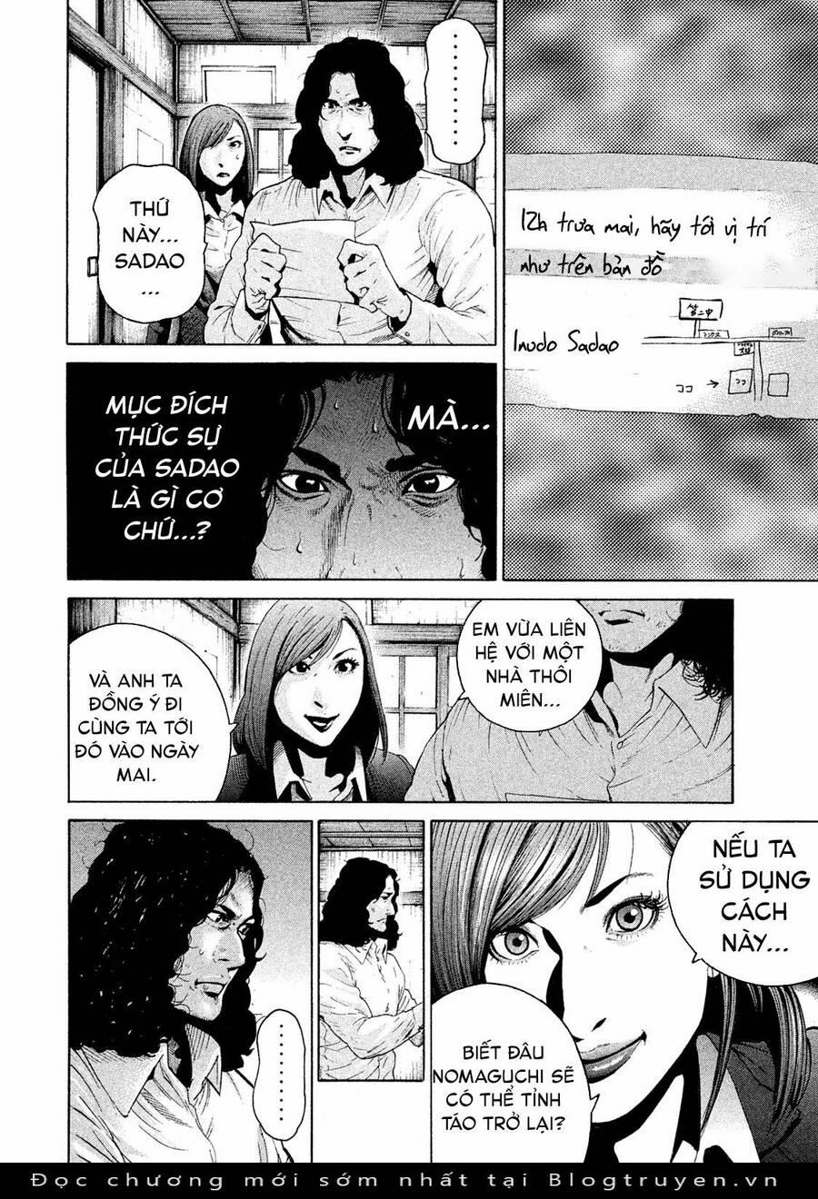 Chiến Binh Cách Mạng: Người Chó Còn Trinh 5 trang 24