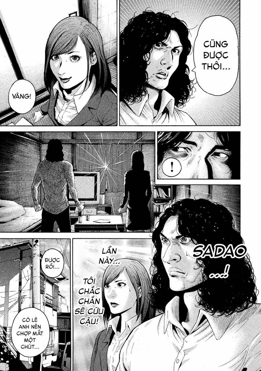 Chiến Binh Cách Mạng: Người Chó Còn Trinh 5 trang 25