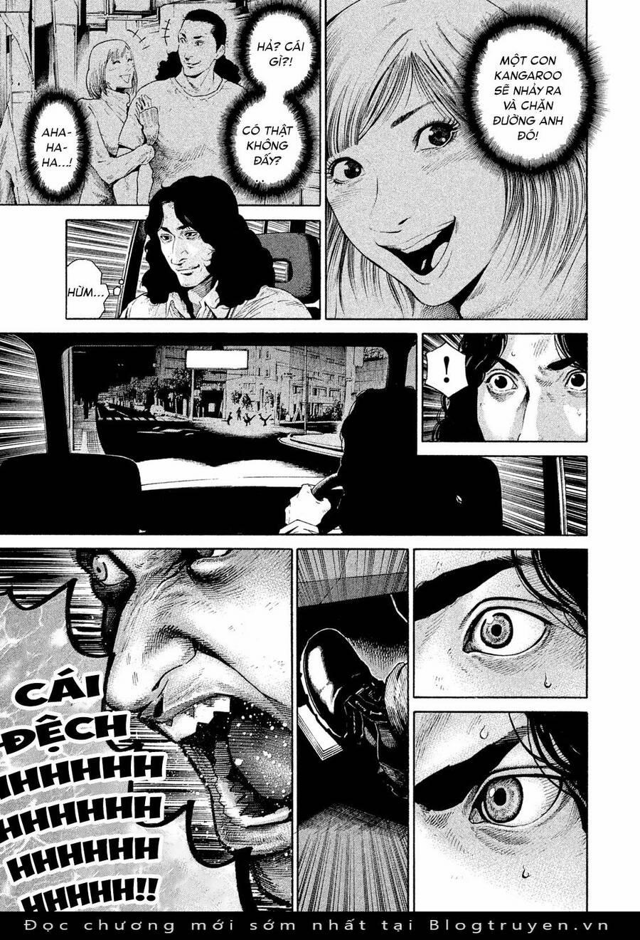 Chiến Binh Cách Mạng: Người Chó Còn Trinh 5 trang 4