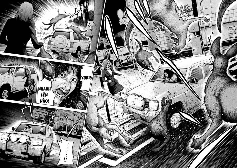 Chiến Binh Cách Mạng: Người Chó Còn Trinh 5 trang 5