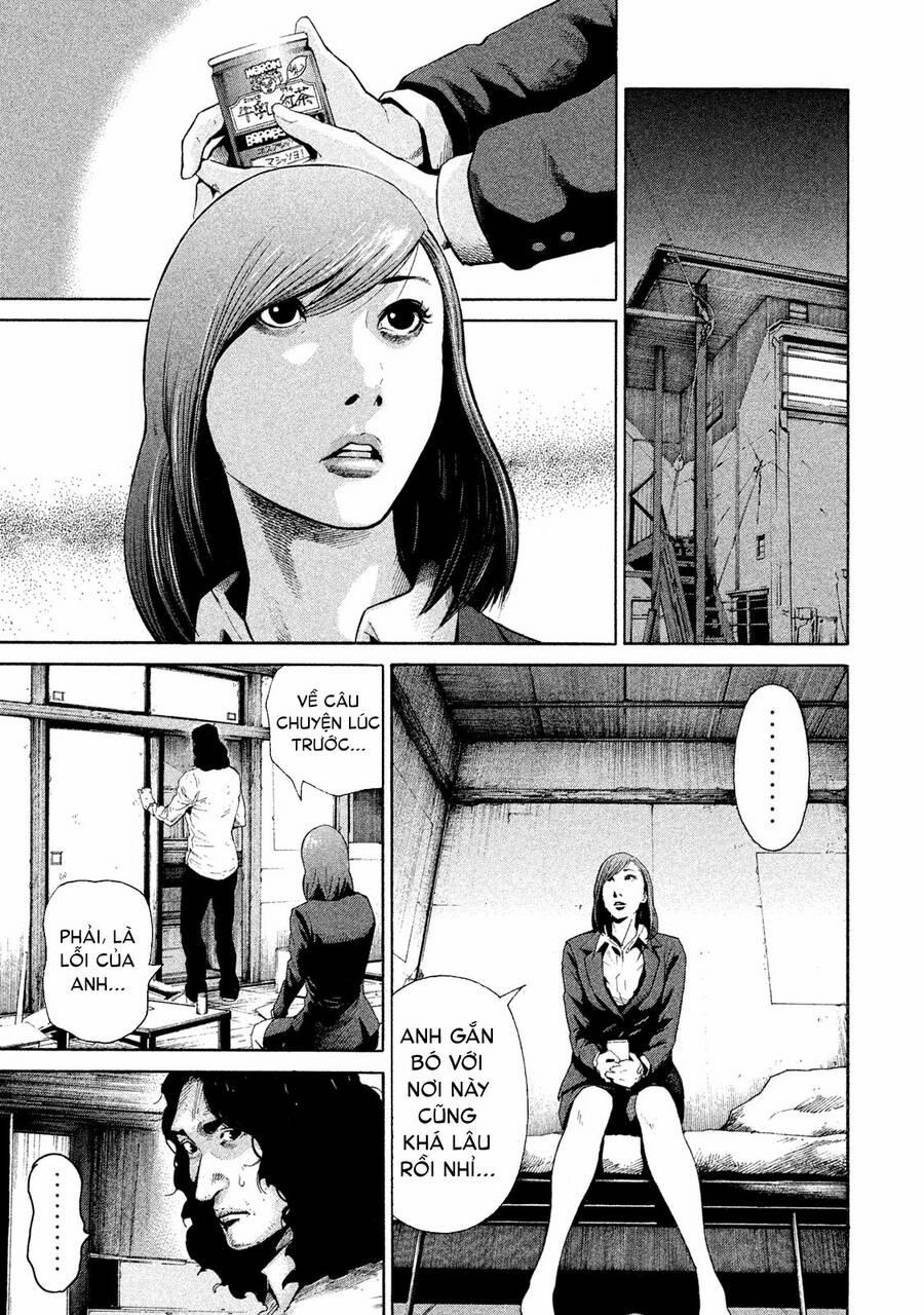 Chiến Binh Cách Mạng: Người Chó Còn Trinh 5 trang 7