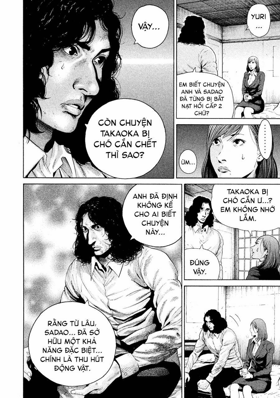 Chiến Binh Cách Mạng: Người Chó Còn Trinh 5 trang 8