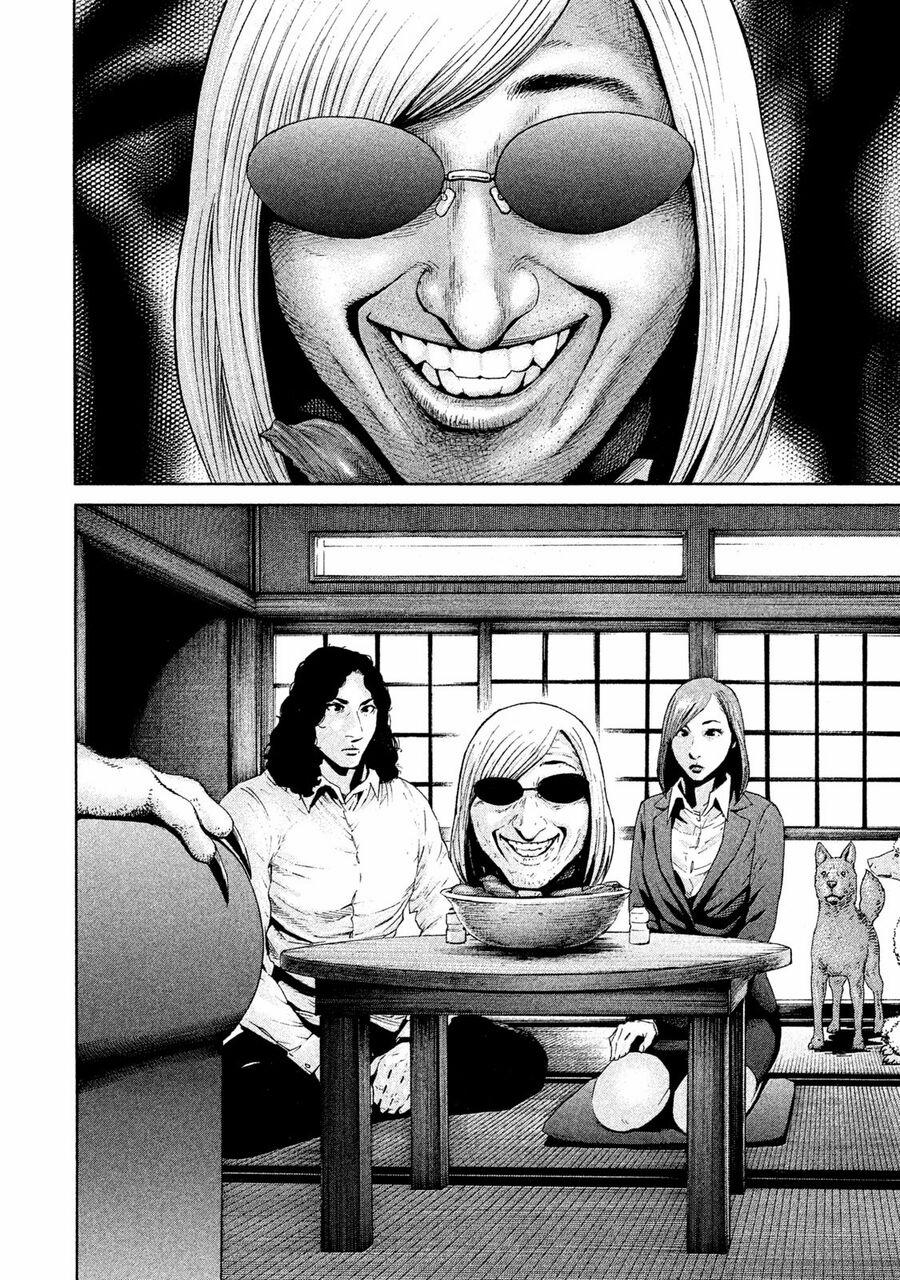 Chiến Binh Cách Mạng: Người Chó Còn Trinh 6 trang 13