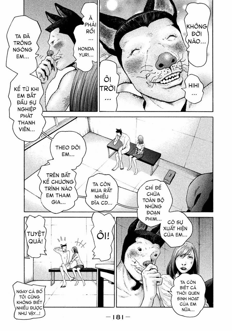 Chiến Binh Cách Mạng: Người Chó Còn Trinh 7 trang 14