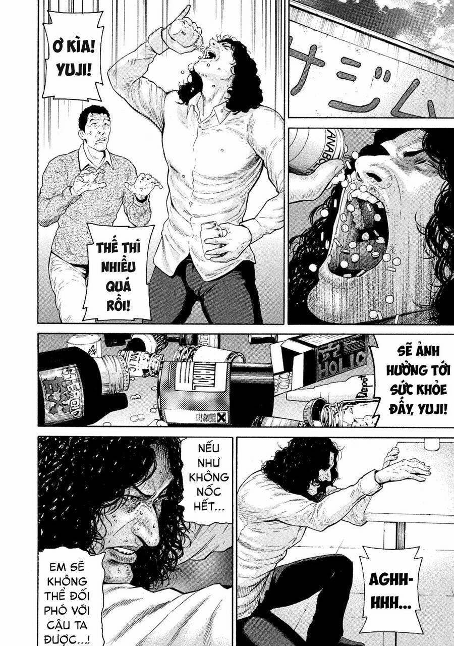 Chiến Binh Cách Mạng: Người Chó Còn Trinh 7 trang 17