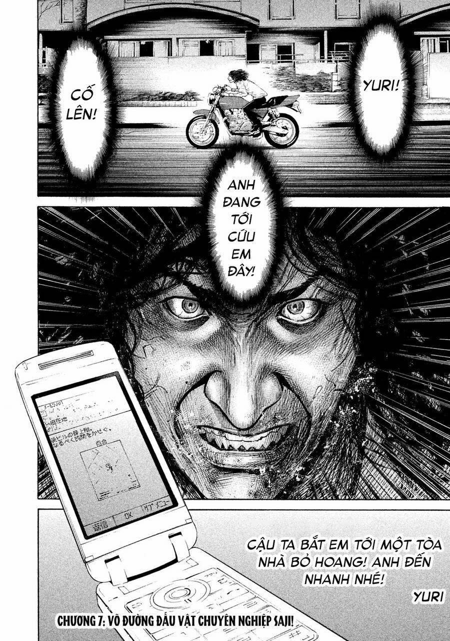 Chiến Binh Cách Mạng: Người Chó Còn Trinh 7 trang 25