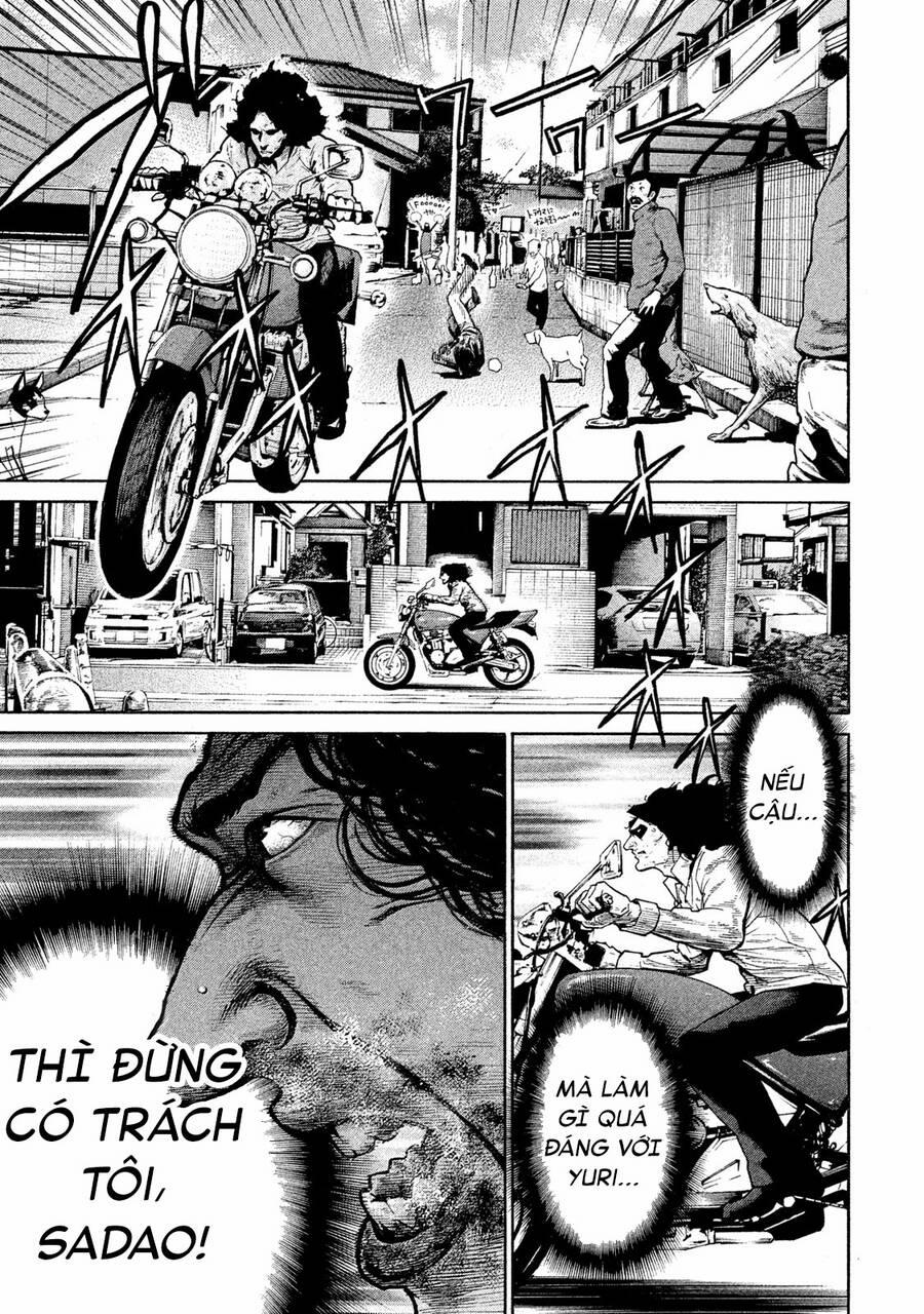 Chiến Binh Cách Mạng: Người Chó Còn Trinh 7 trang 6