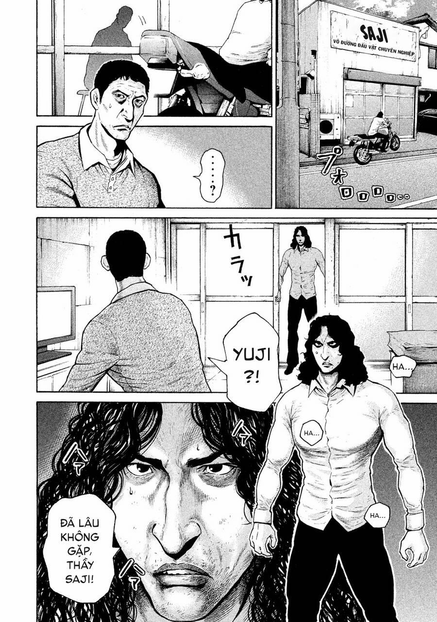 Chiến Binh Cách Mạng: Người Chó Còn Trinh 7 trang 7