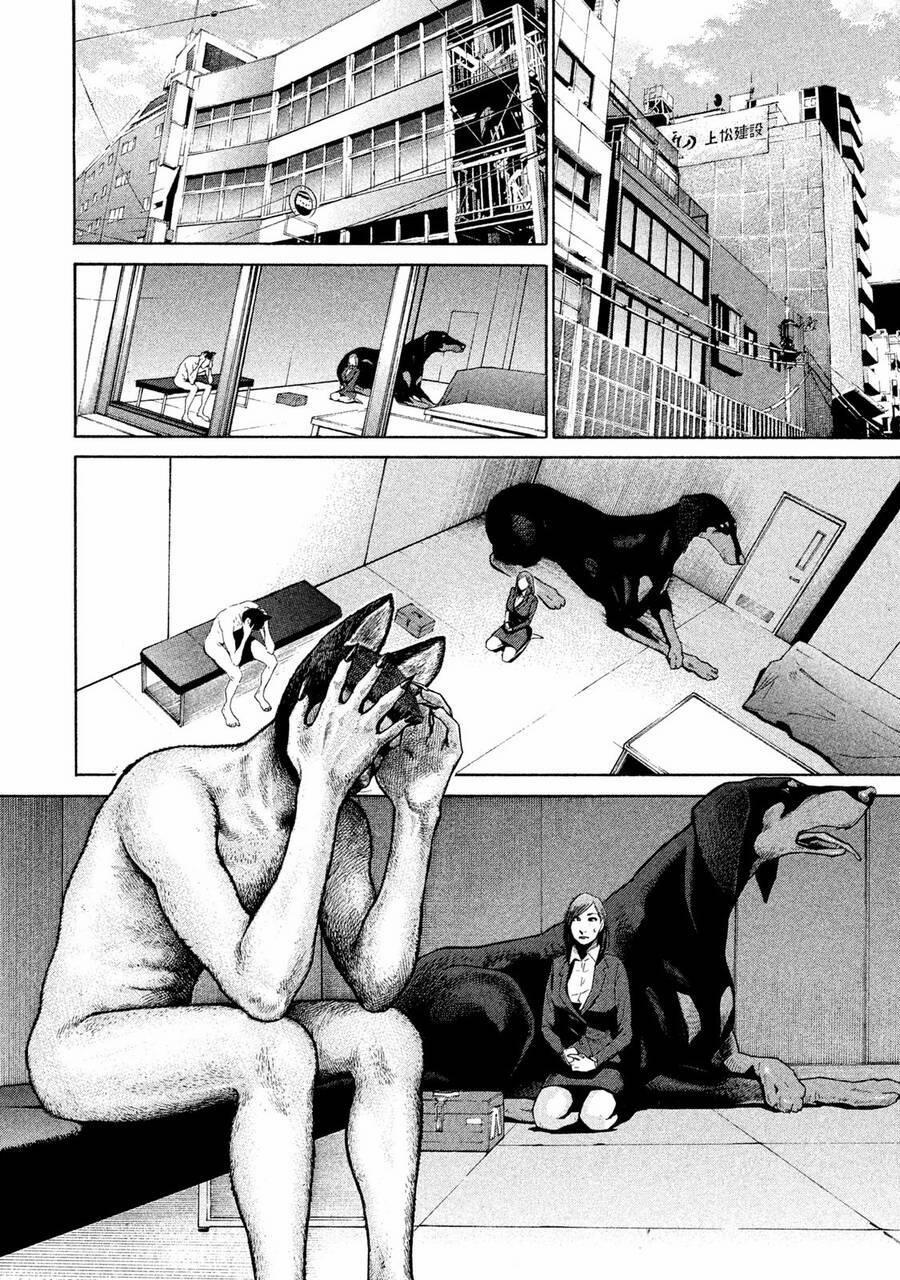 Chiến Binh Cách Mạng: Người Chó Còn Trinh 7 trang 9