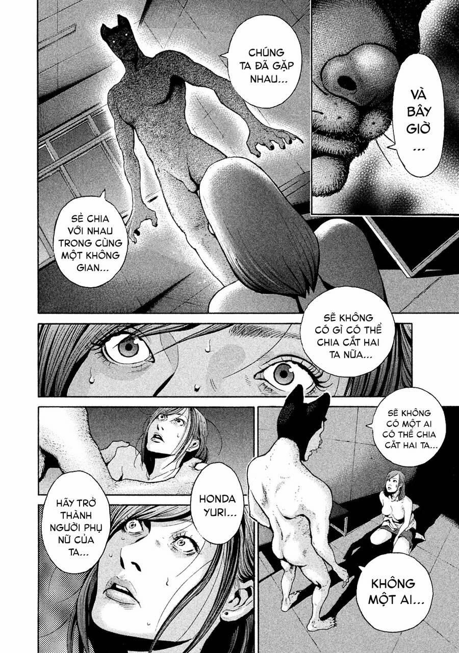 Chiến Binh Cách Mạng: Người Chó Còn Trinh 8 trang 13