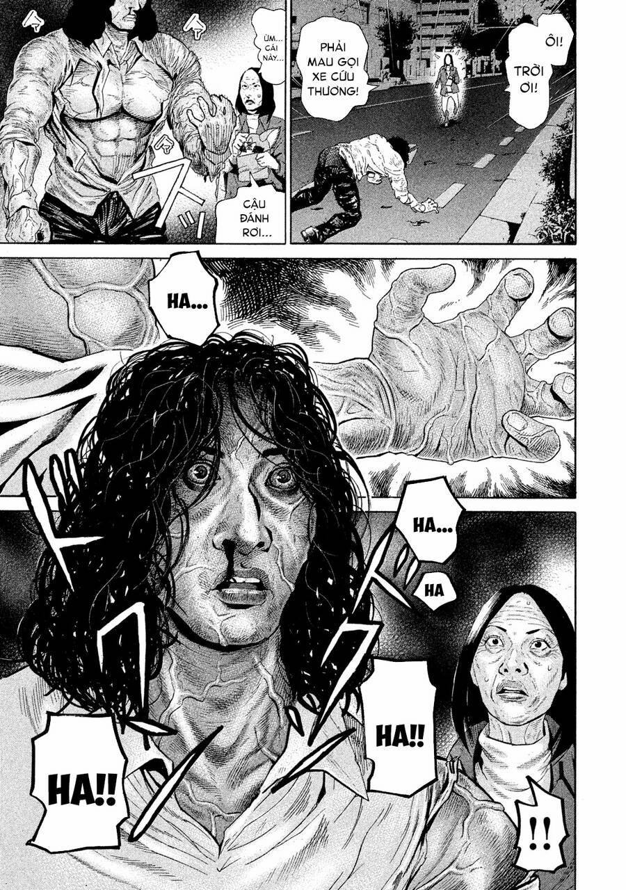 Chiến Binh Cách Mạng: Người Chó Còn Trinh 8 trang 8