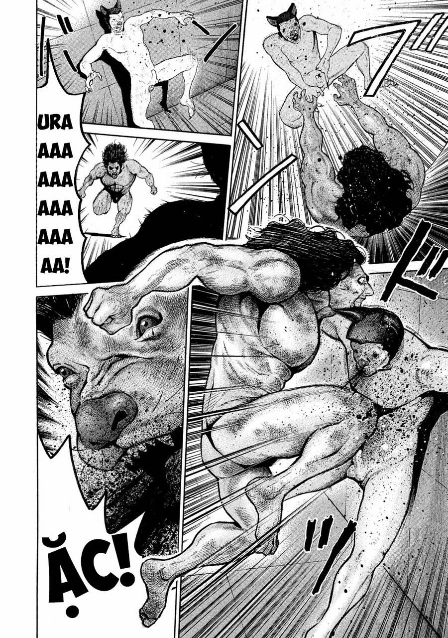 Chiến Binh Cách Mạng: Người Chó Còn Trinh 9 trang 14