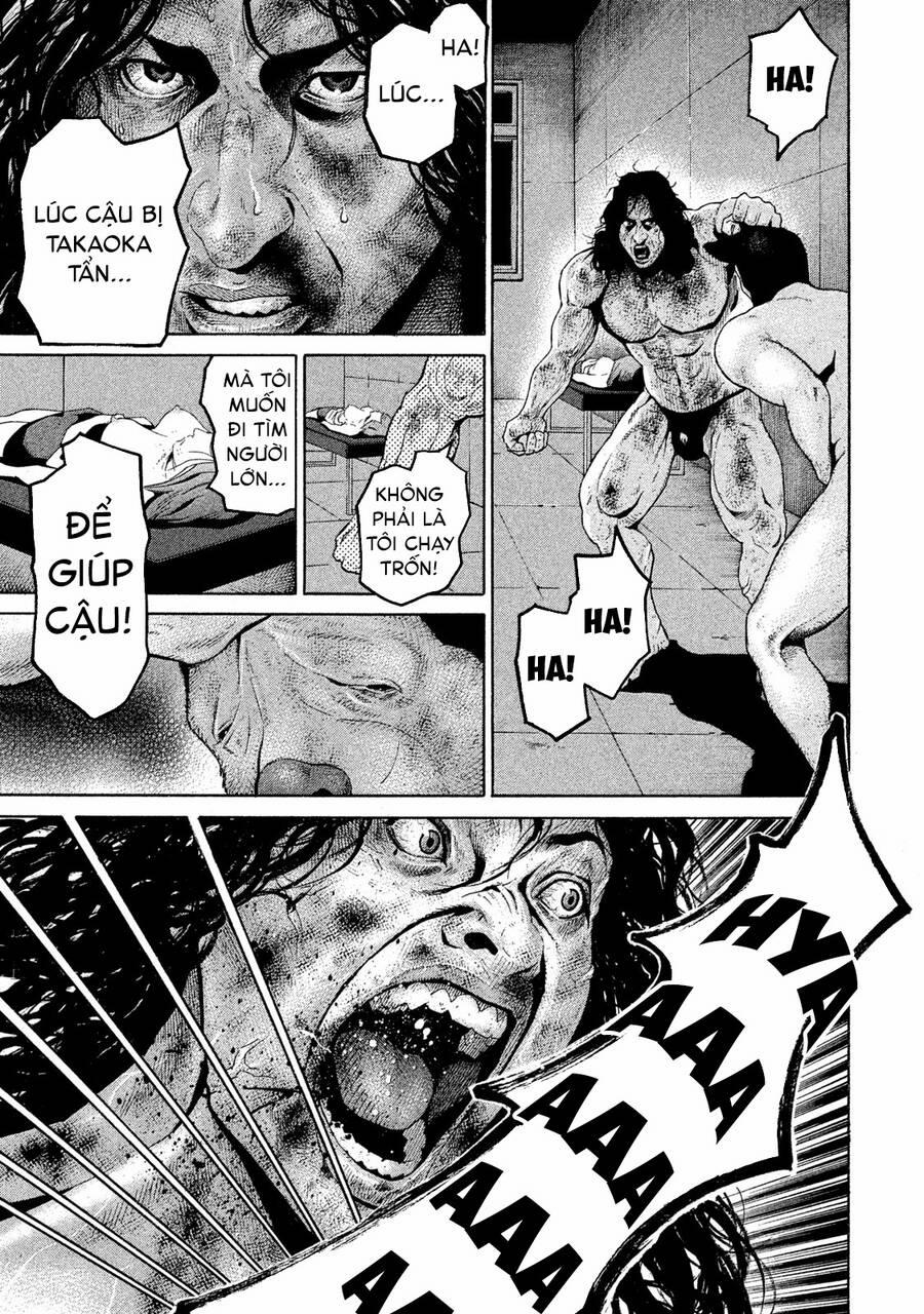 Chiến Binh Cách Mạng: Người Chó Còn Trinh 9 trang 15