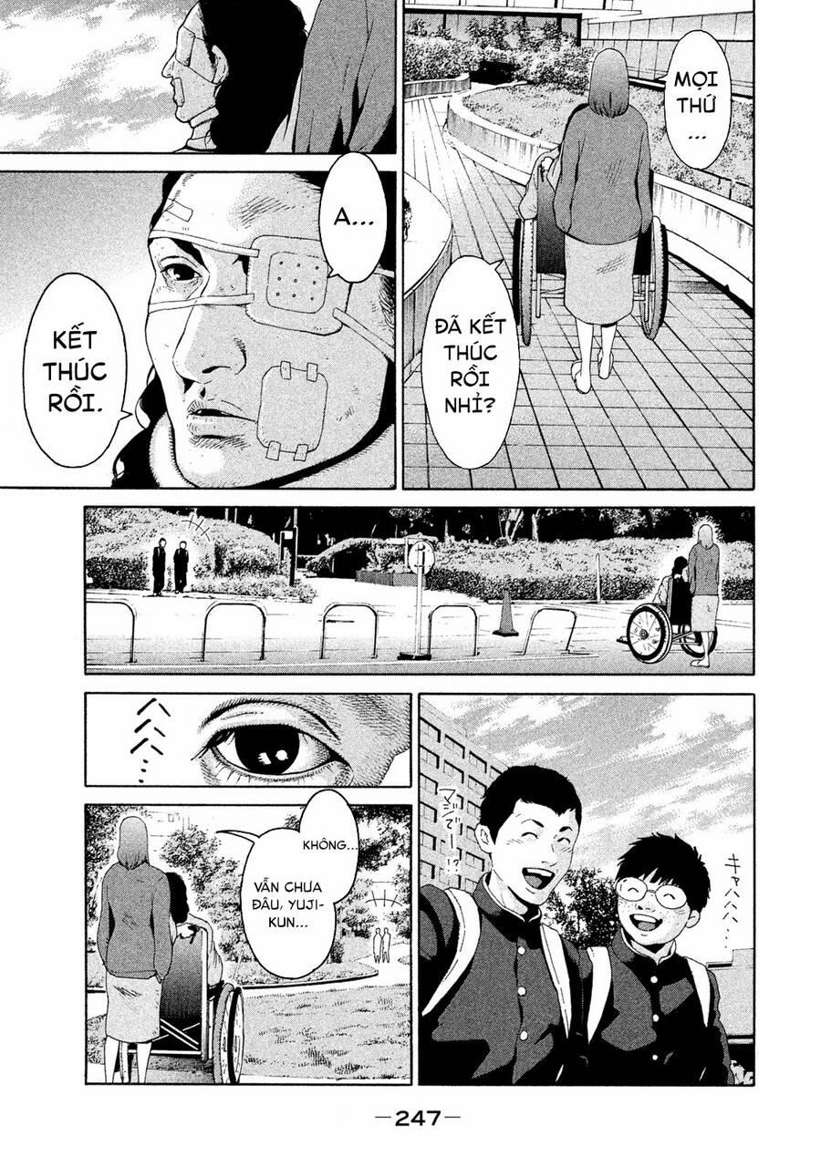 Chiến Binh Cách Mạng: Người Chó Còn Trinh 9 trang 30