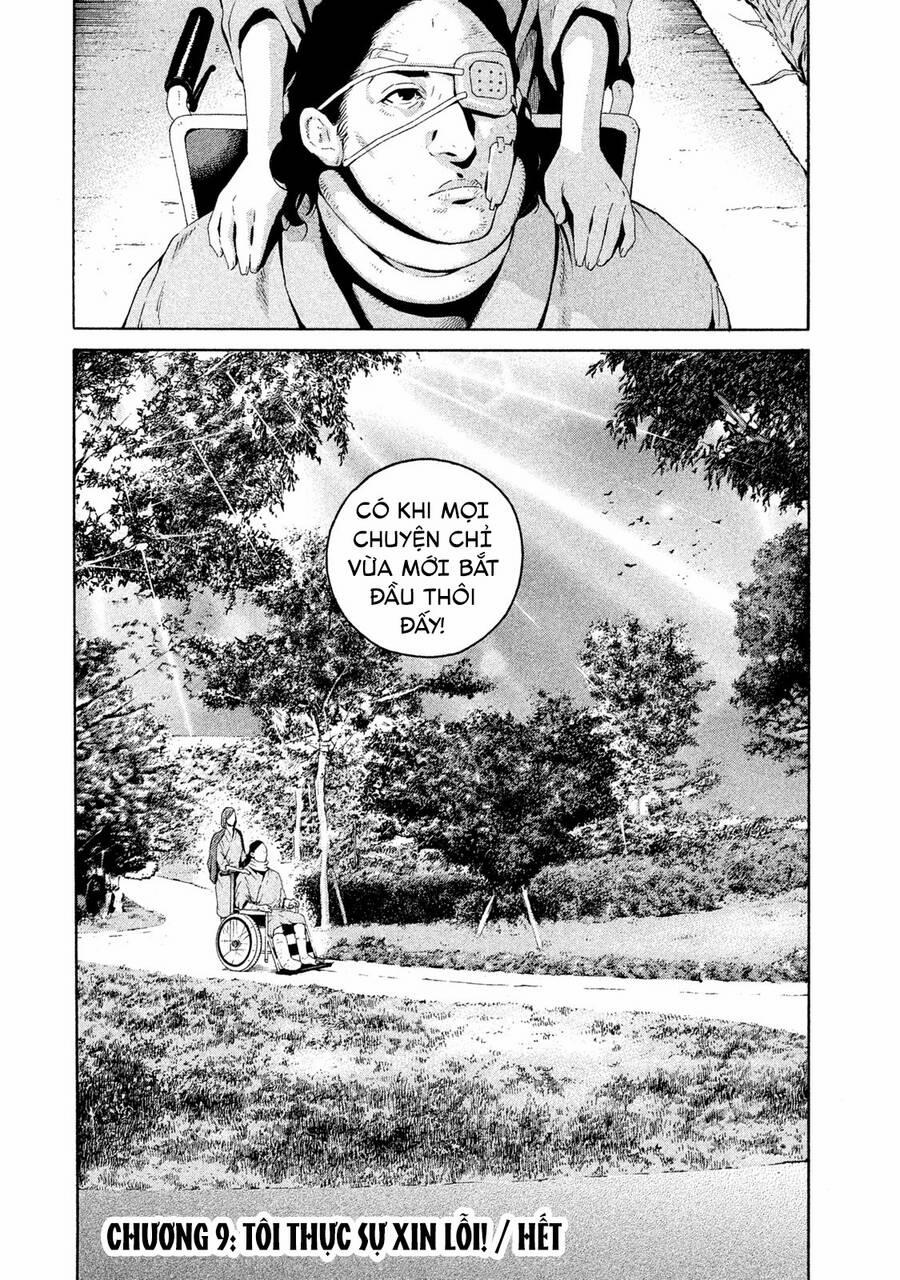 Chiến Binh Cách Mạng: Người Chó Còn Trinh 9 trang 31