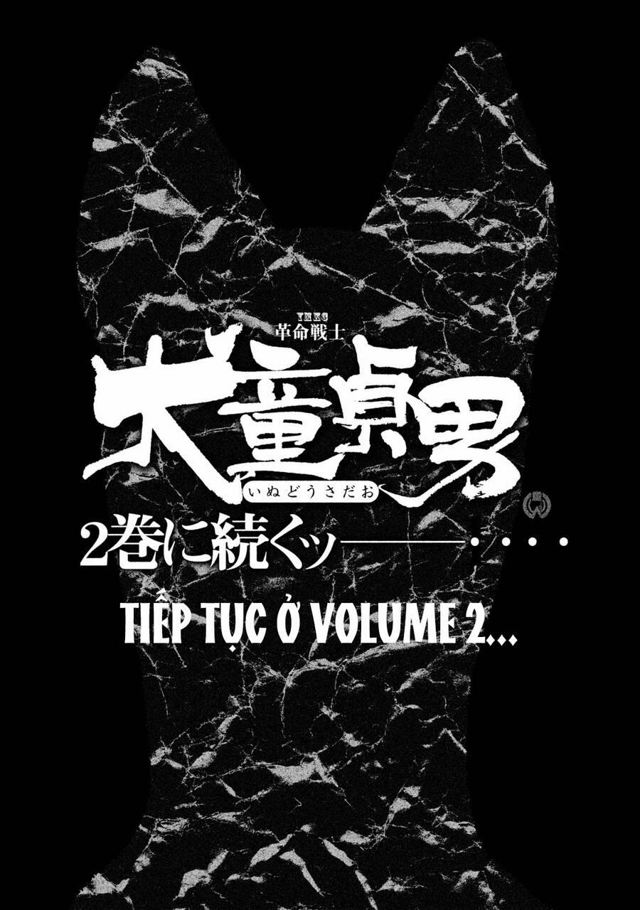 Chiến Binh Cách Mạng: Người Chó Còn Trinh 9 trang 32