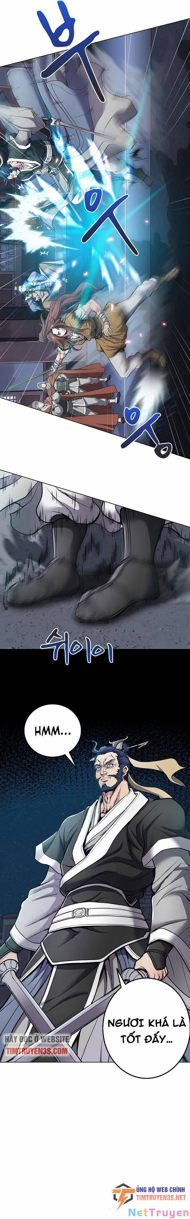 Chiến Binh Cầm Cờ 4 trang 1