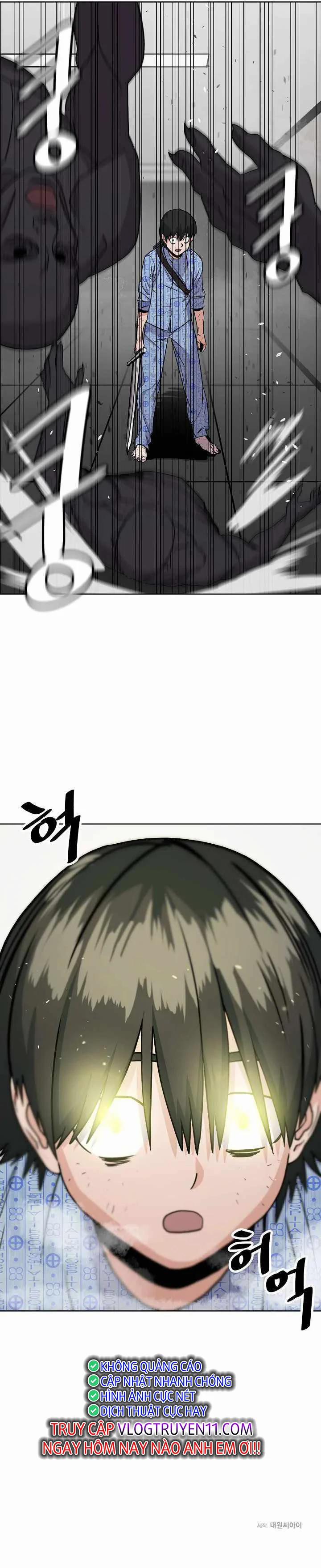 Chiến Binh Của Thế Giới Này 4 trang 9