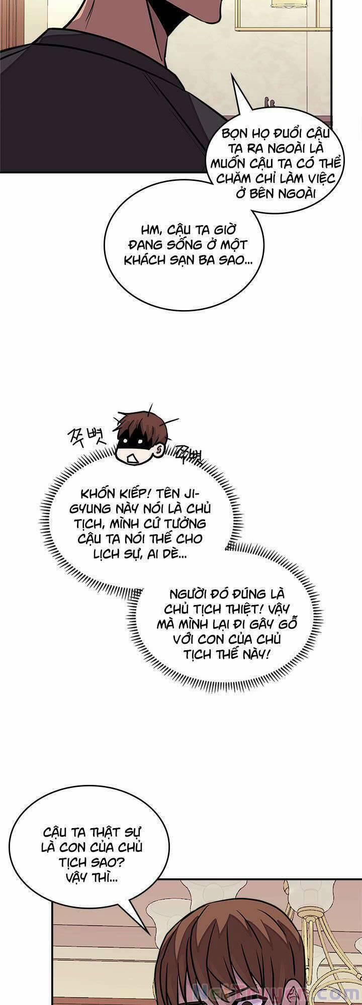 Chiến Binh Đến Từ Thế Giới Khác 101 trang 1