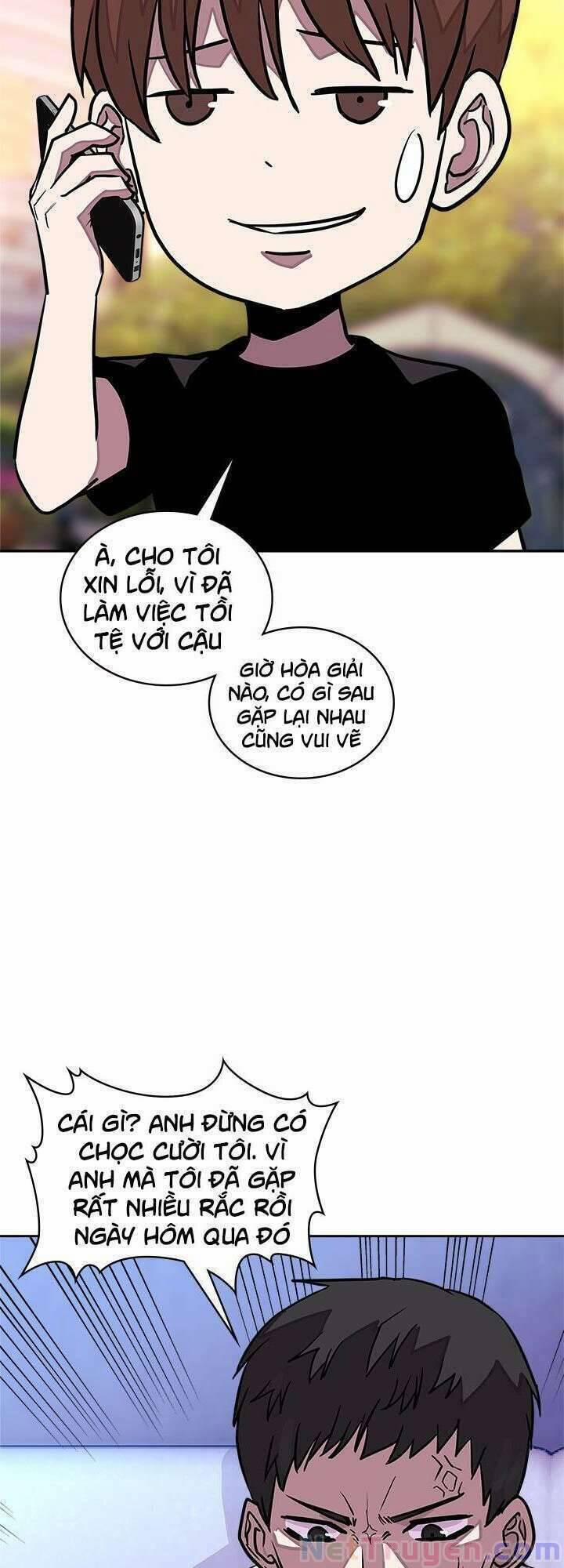 Chiến Binh Đến Từ Thế Giới Khác 104 trang 1