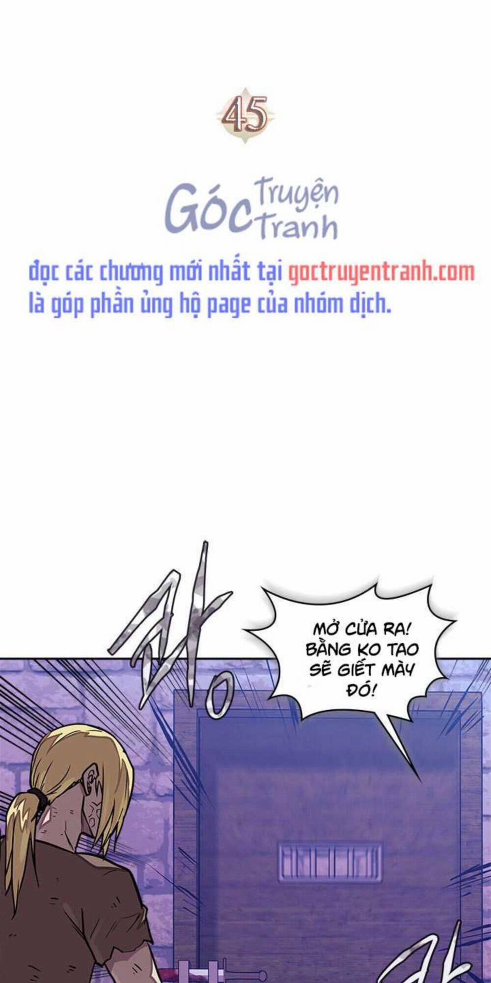 Chiến Binh Đến Từ Thế Giới Khác 109 trang 1