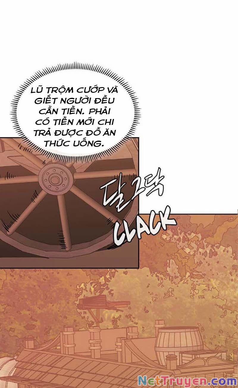 Chiến Binh Đến Từ Thế Giới Khác 124 trang 1