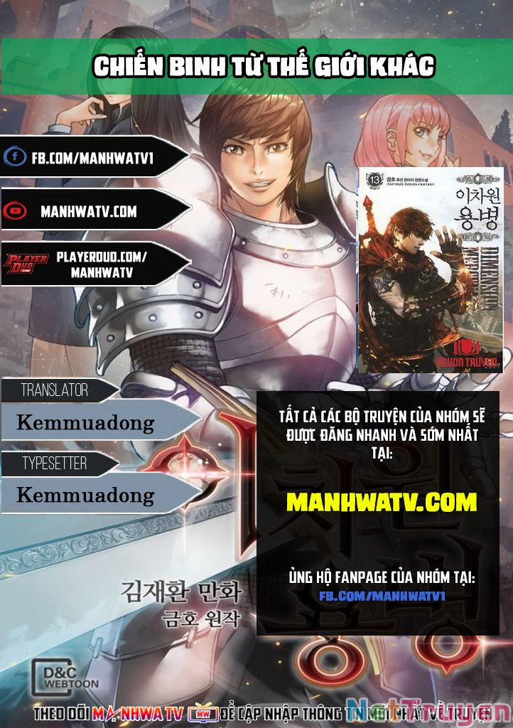 Chiến Binh Đến Từ Thế Giới Khác 139 trang 0