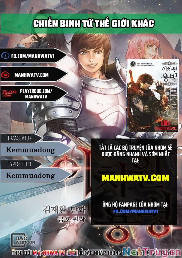 Chiến Binh Đến Từ Thế Giới Khác 153 trang 0