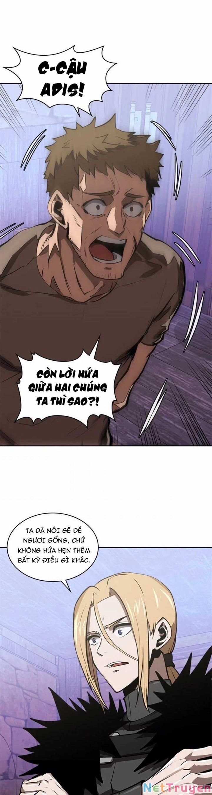 Chiến Binh Đến Từ Thế Giới Khác 156 trang 1