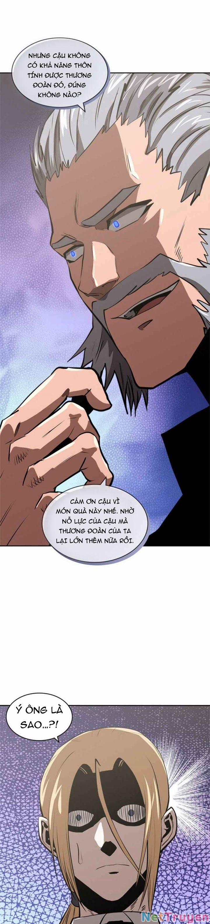 Chiến Binh Đến Từ Thế Giới Khác 158 trang 1