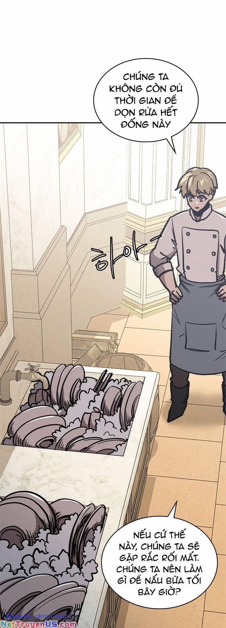 Chiến Binh Đến Từ Thế Giới Khác 190 trang 1