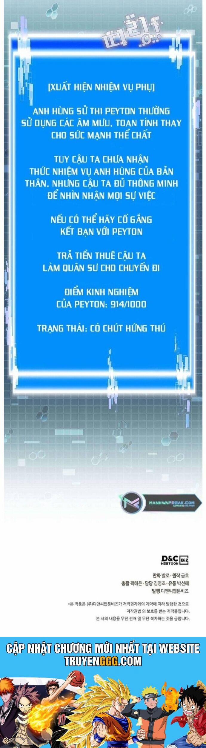 Chiến Binh Đến Từ Thế Giới Khác 252 trang 43