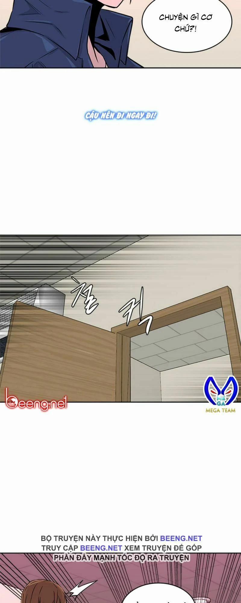 Chiến Binh Đến Từ Thế Giới Khác 41 trang 1