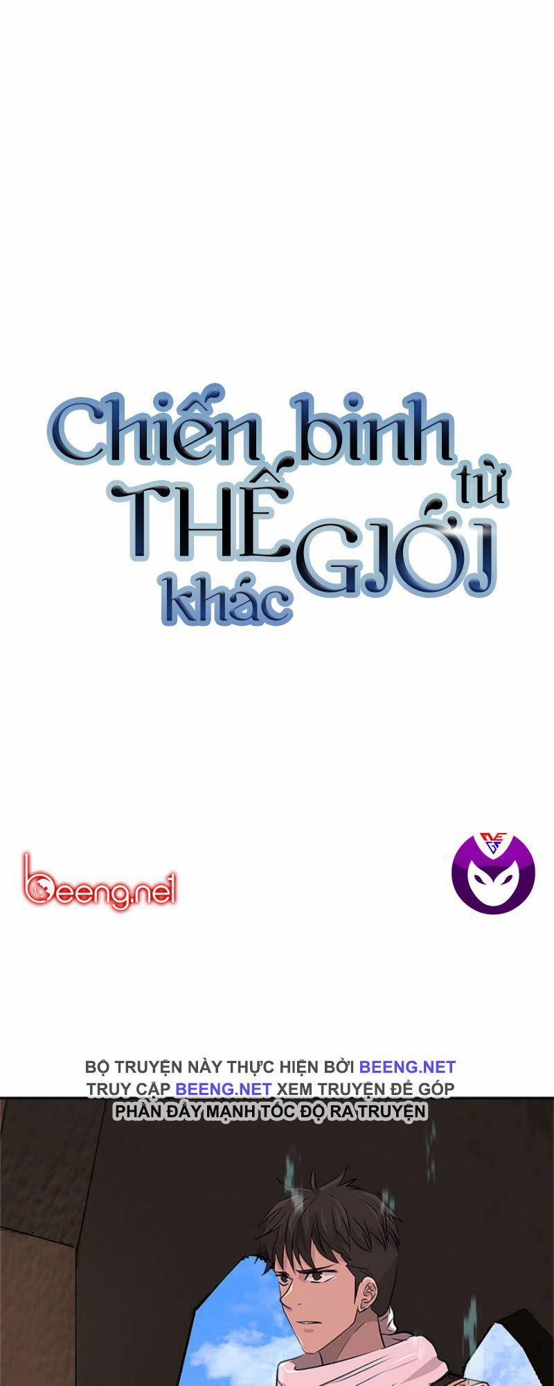 Chiến Binh Đến Từ Thế Giới Khác 45 trang 0