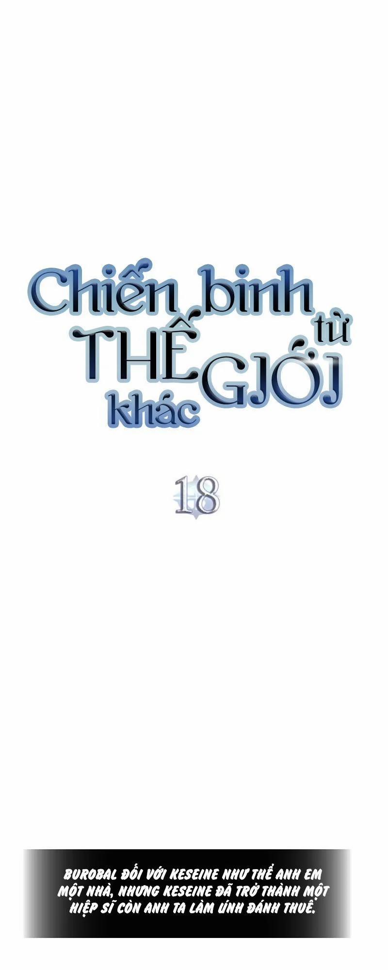 Chiến Binh Đến Từ Thế Giới Khác 46 trang 1
