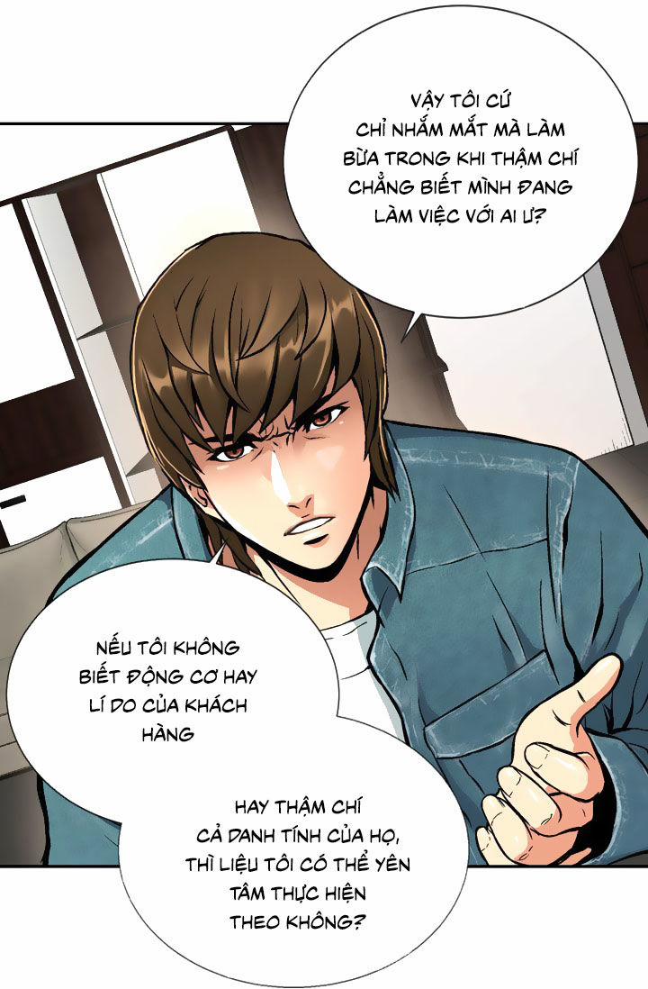 Chiến Binh Đến Từ Thế Giới Khác 5 trang 14