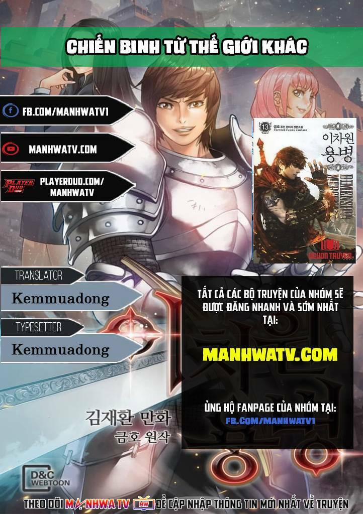 Chiến Binh Đến Từ Thế Giới Khác 83 trang 0