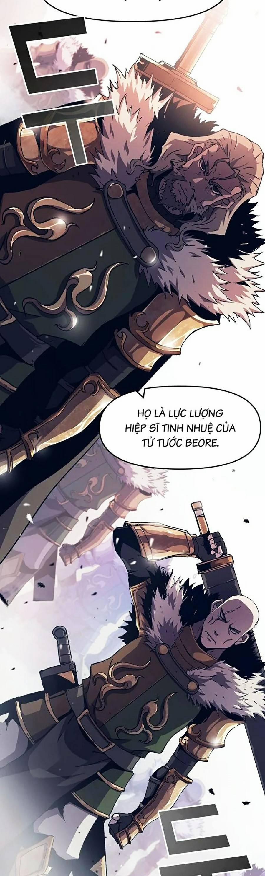 Chiến Binh Đoản Mệnh 1 trang 11