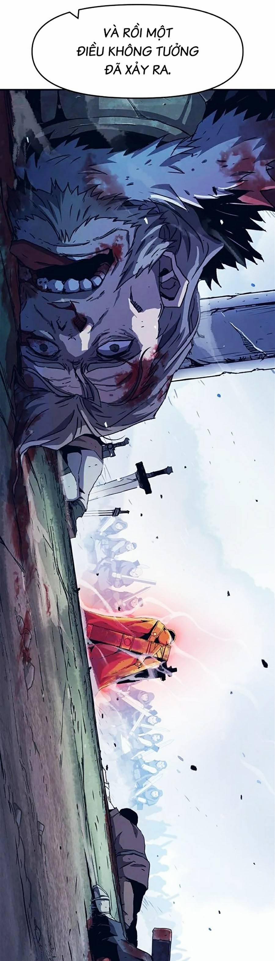 Chiến Binh Đoản Mệnh 1 trang 20