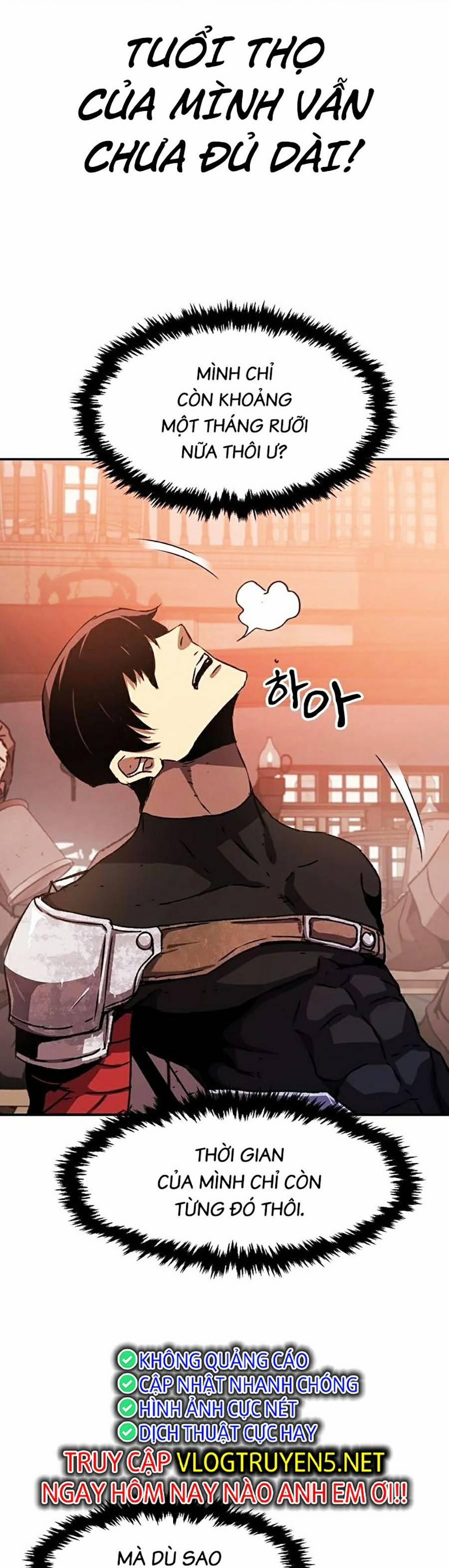 Chiến Binh Đoản Mệnh 1 trang 32